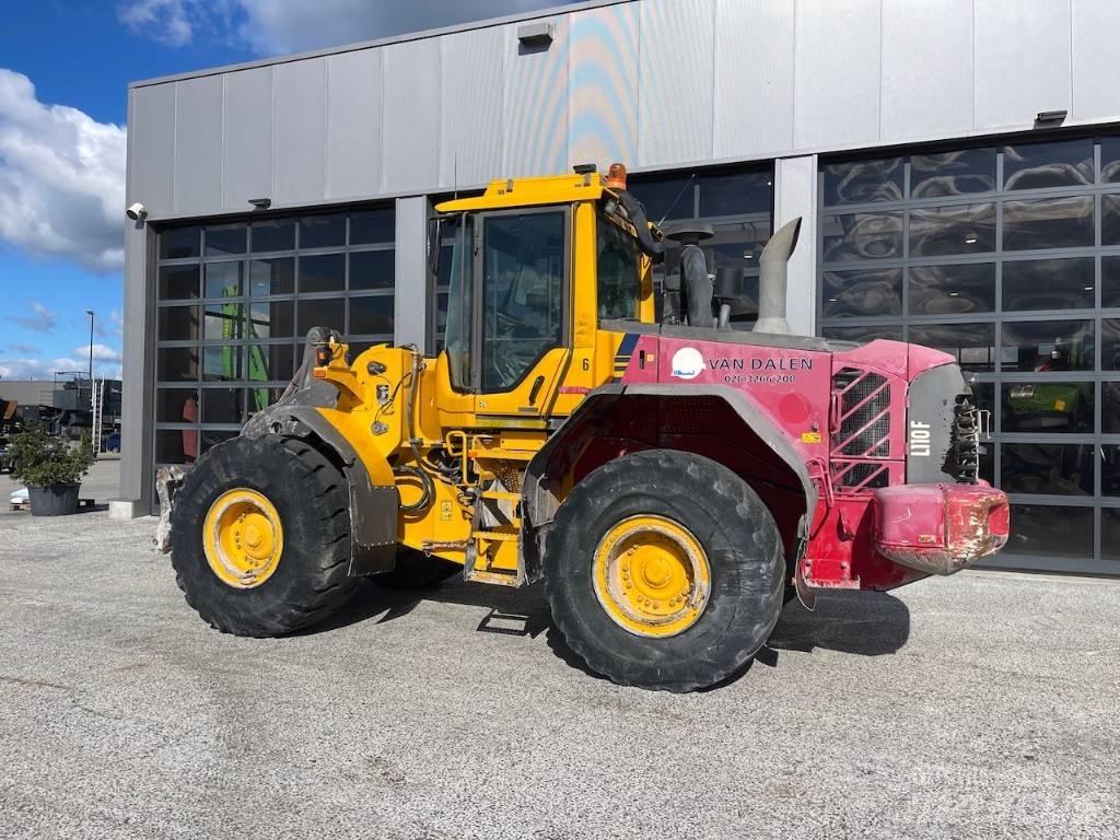 Volvo L 110 F Фронтальні навантажувачі