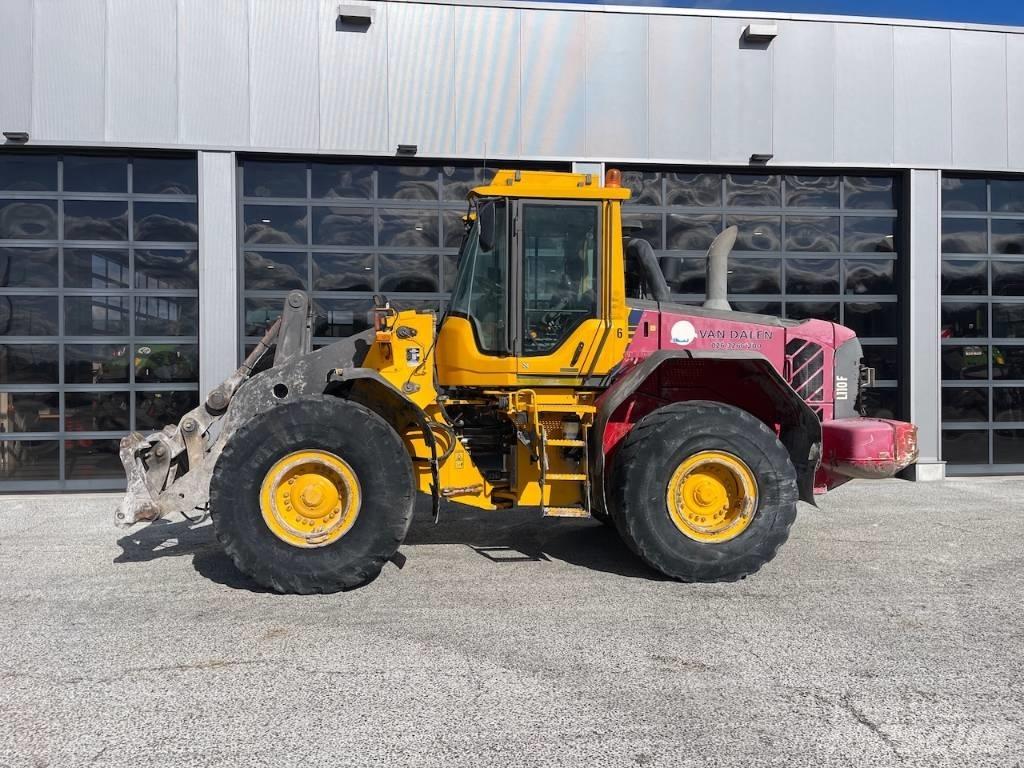 Volvo L 110 F Фронтальні навантажувачі