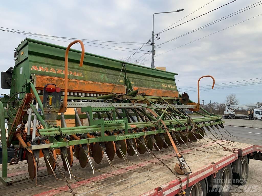 Amazone AD453 Комбіновані сівалки