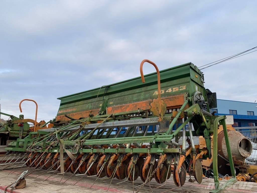 Amazone AD453 Комбіновані сівалки