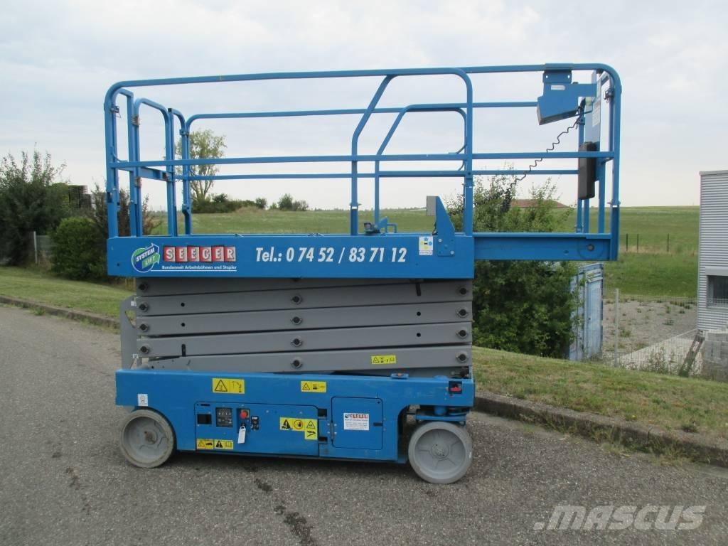 Genie GS 3246 Підйомники-ножиці