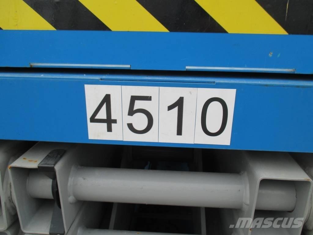 Genie GS 3246 Підйомники-ножиці