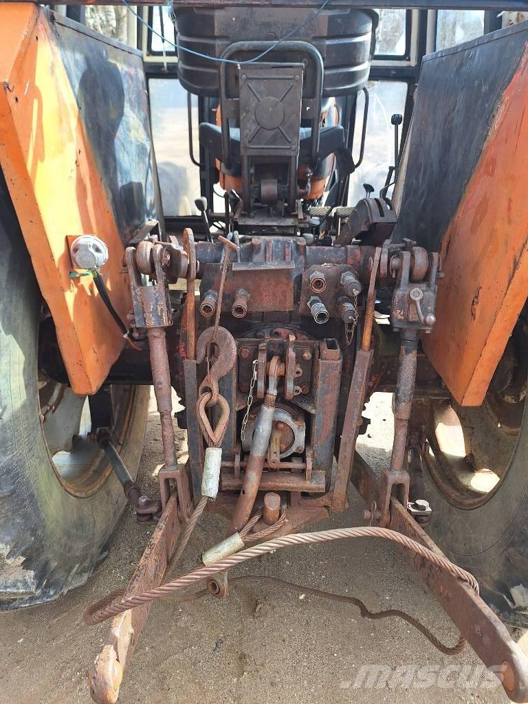 Fiat 1000dt Трактори