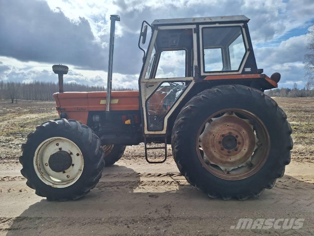 Fiat 1000dt Трактори