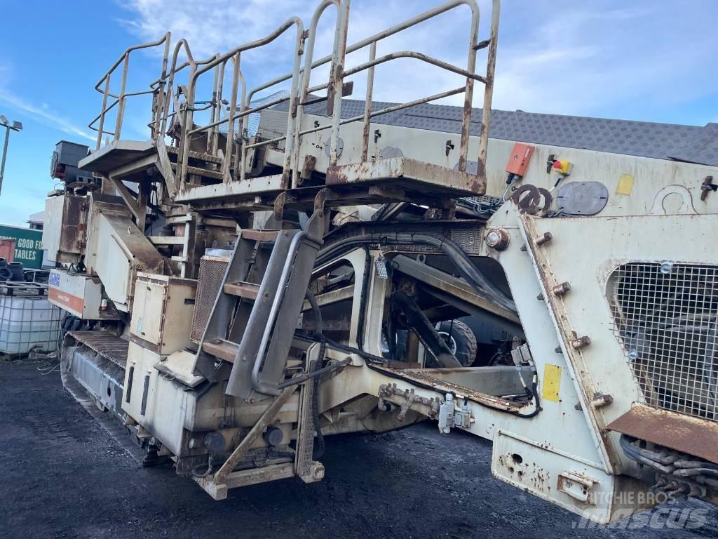 Metso LT300HP Мобільні дробарки