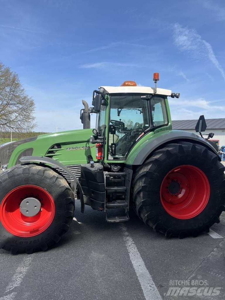 Fendt 930 Vario Трактори