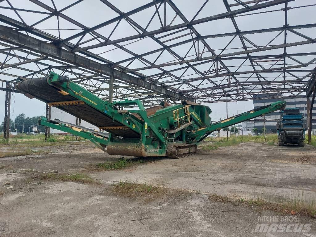 McCloskey R155 Мобільні грохоти