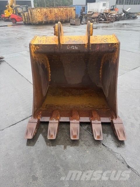 Liebherr used bucket Траншейні екскаватори