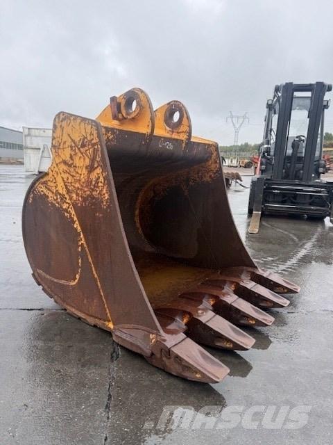 Liebherr used bucket Траншейні екскаватори