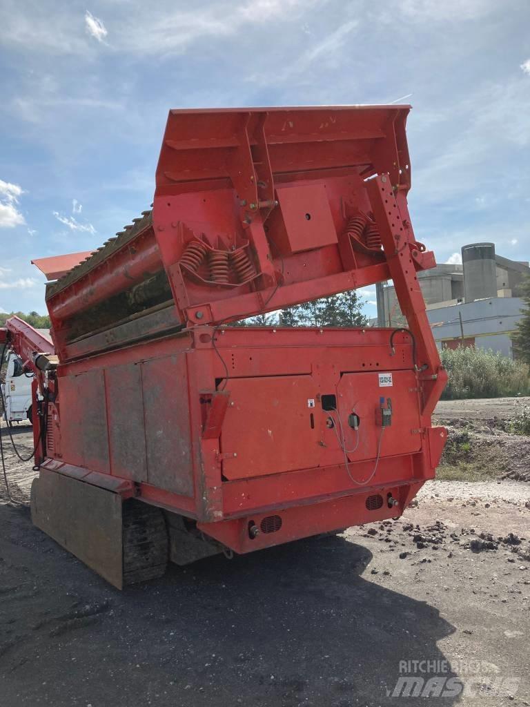 Terex Finlay 595 Просіювачі