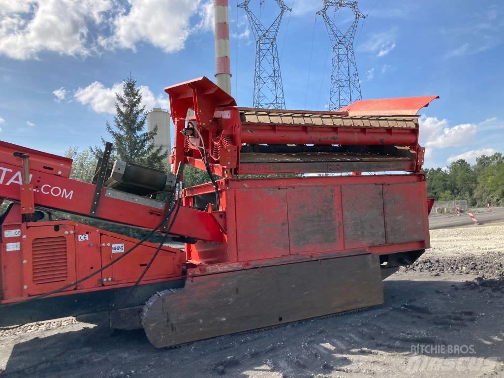 Terex Finlay 595 Просіювачі