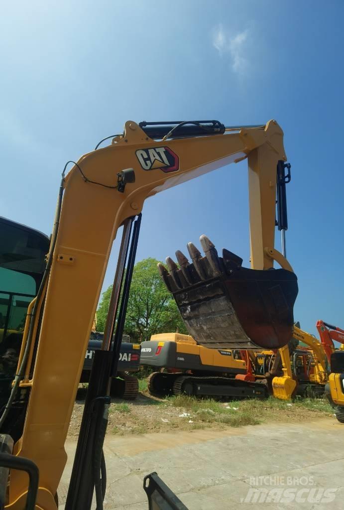 CAT 306E2 Гусеничні екскаватори