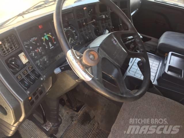 Scania 143-450 Кабіни