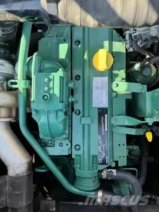 Volvo EC 140 Гусеничні екскаватори