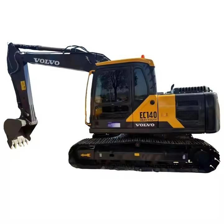 Volvo EC 140 Гусеничні екскаватори