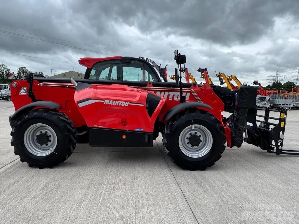 Manitou MT 1840 Телескопічні навантажувачі