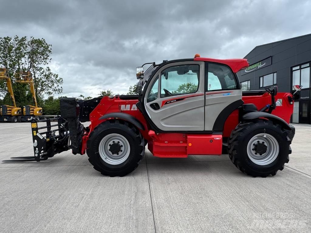 Manitou MT 1840 Телескопічні навантажувачі