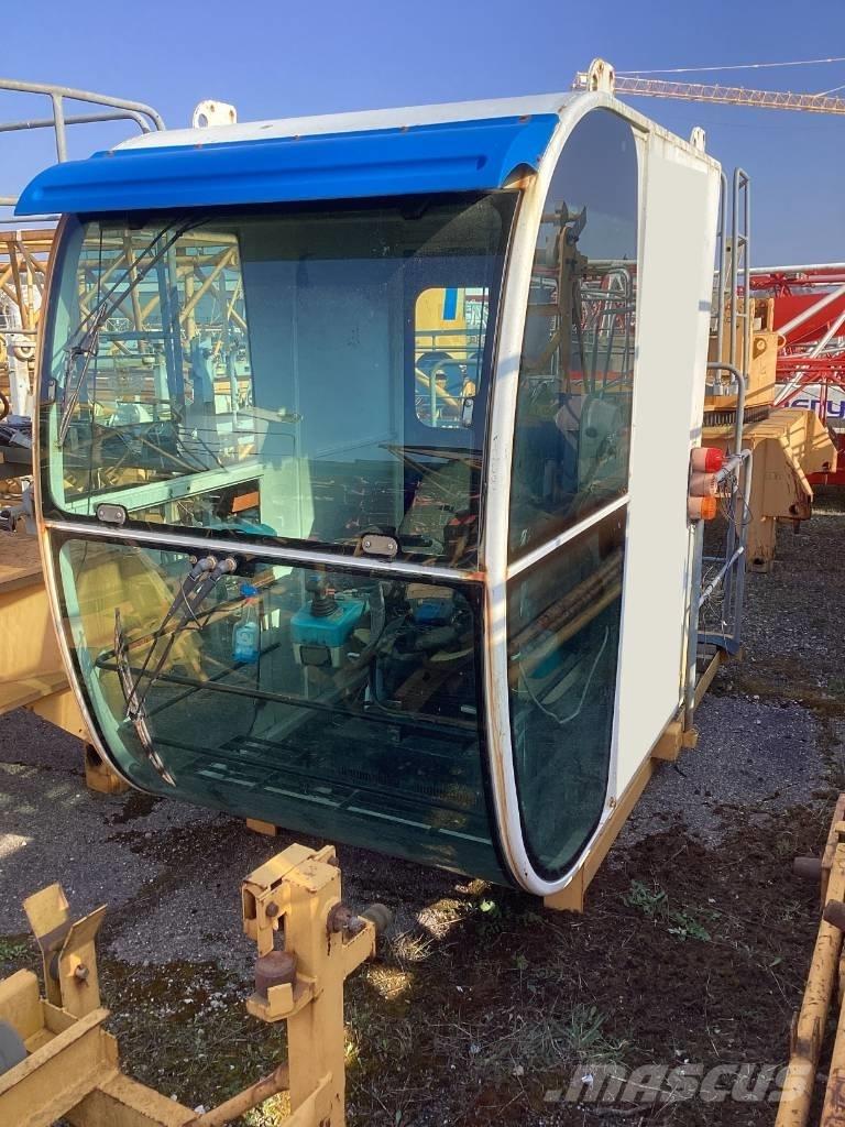 Potain MD265B1-J10 Баштові крани