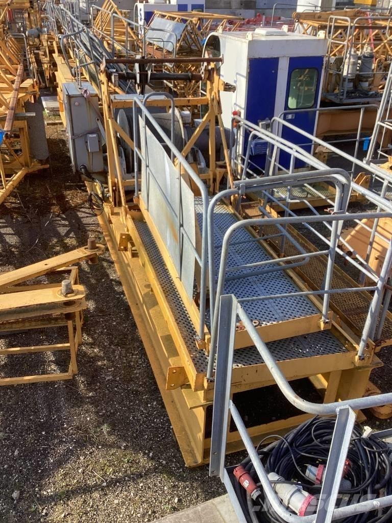Potain MD265B1-J10 Баштові крани