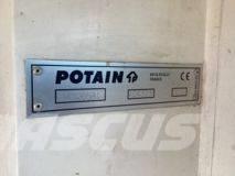 Potain MD265B1-J10 Баштові крани