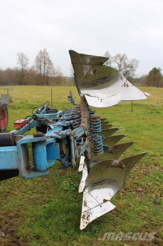 Lemken Vari-Opal Реверсивні плуги