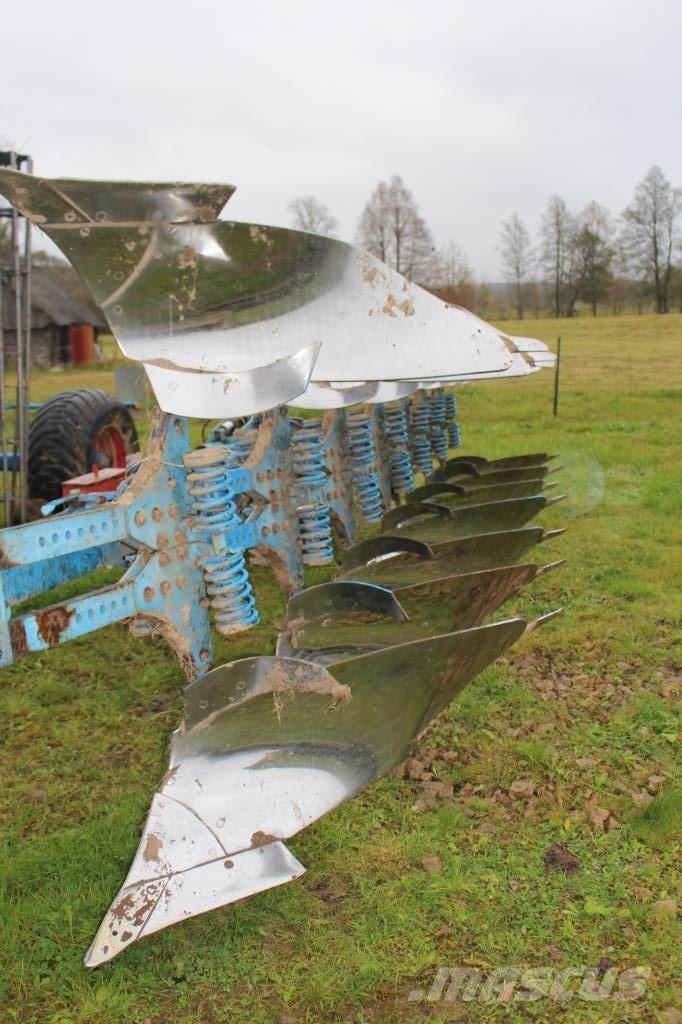 Lemken Vari-Opal Реверсивні плуги