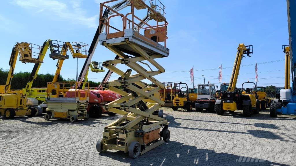 JLG 3246 ES Підйомники-ножиці