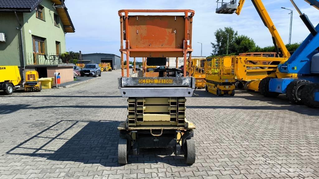 JLG 3246 ES Підйомники-ножиці