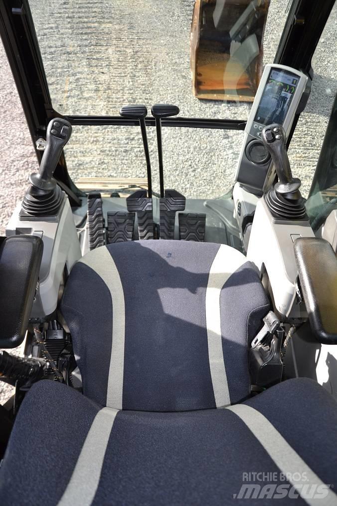 CAT 316 FL Гусеничні екскаватори