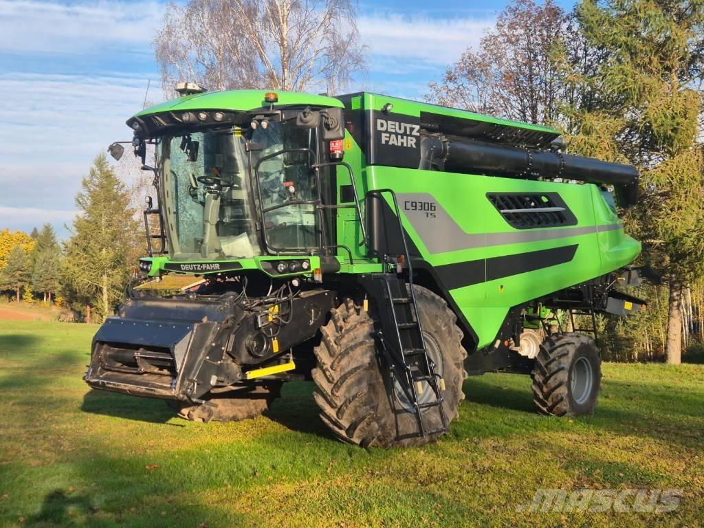 Deutz-Fahr C 9306 TS Зернозбиральні комбайни