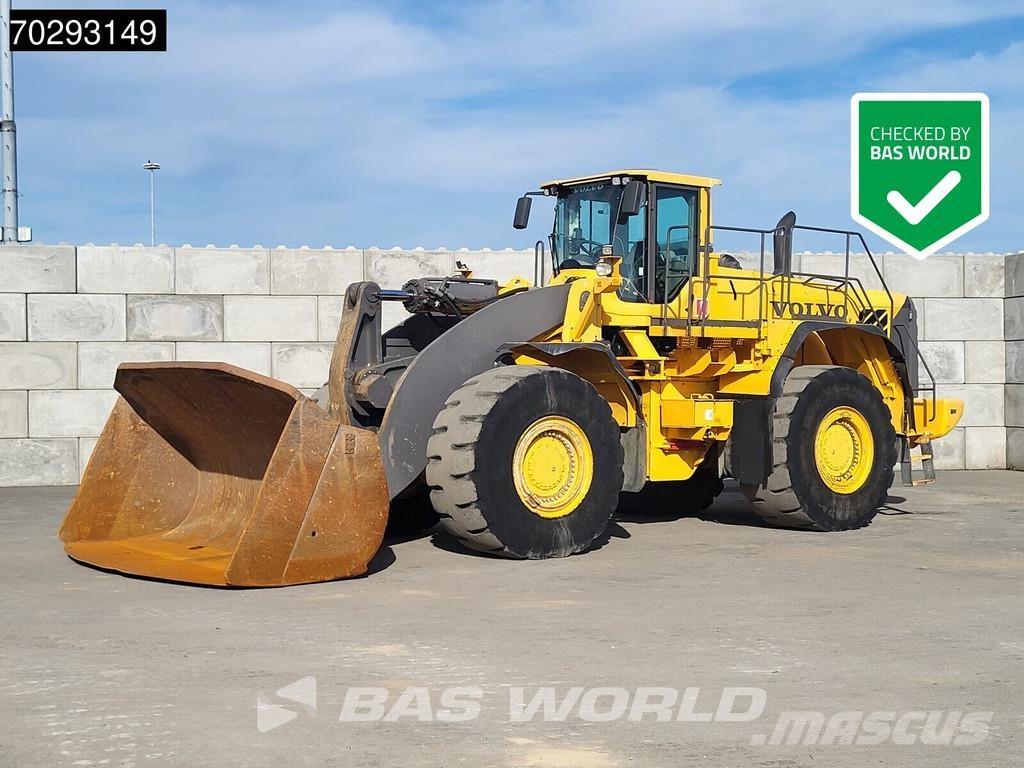 Volvo L350 F CDC Фронтальні навантажувачі