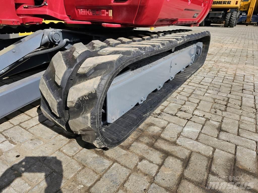 Takeuchi TB370 Міні-екскаватори < 7т