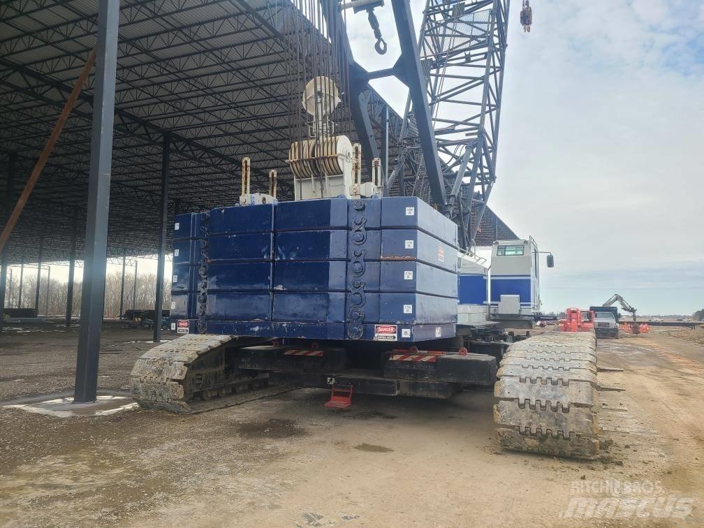Link-Belt LS348H5 Гусеничні крани