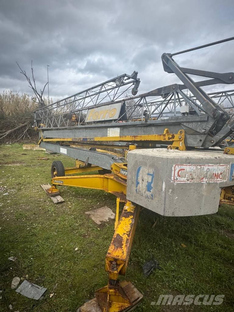 Ferro FSR 19i Монтажний кран