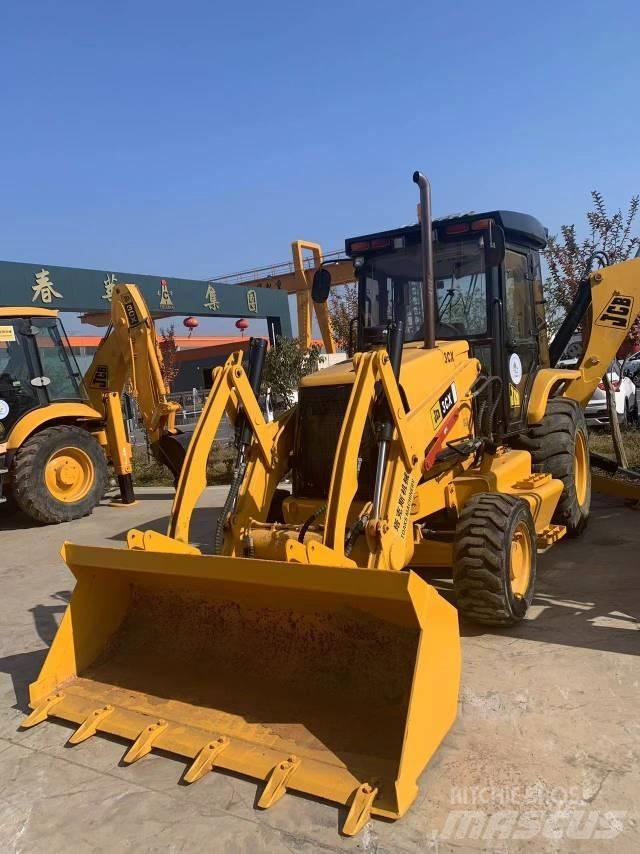 JCB 3 CX Фронтальні навантажувачі