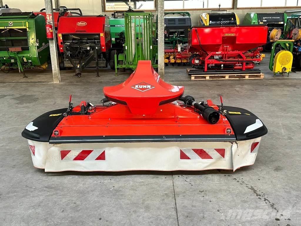 Kuhn PZ 2721 F FIX Косилки