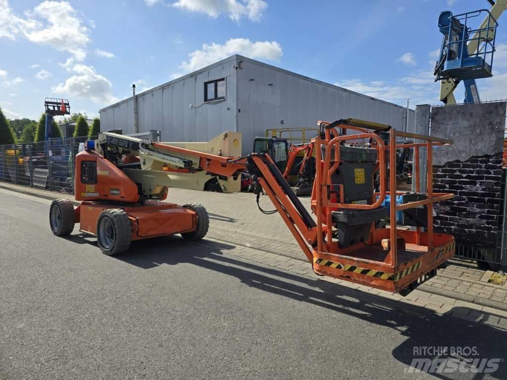 JLG E 450 AJ Колінчаті підйомники