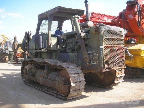 CAT D8K Гусеничні бульдозери