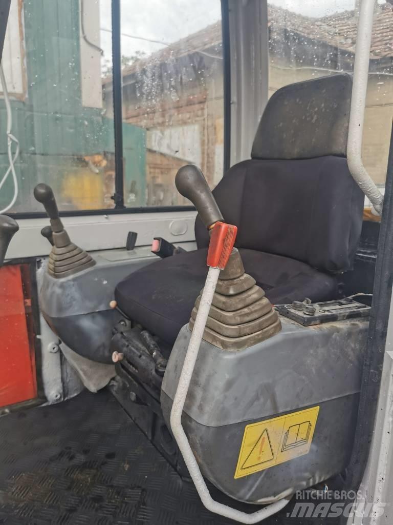Kubota KX 71-2 Міні-екскаватори < 7т