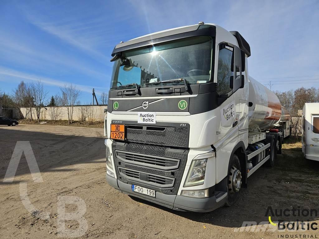 Volvo FH 420 Вантажівки-цистерни