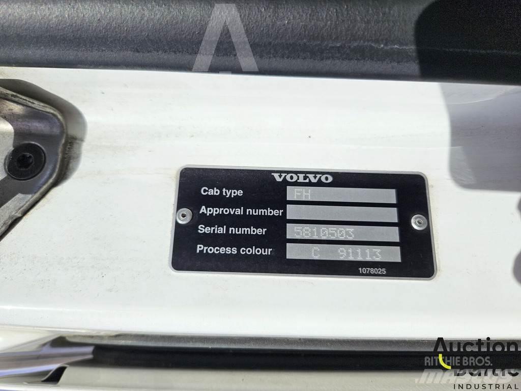 Volvo FH 420 Вантажівки-цистерни