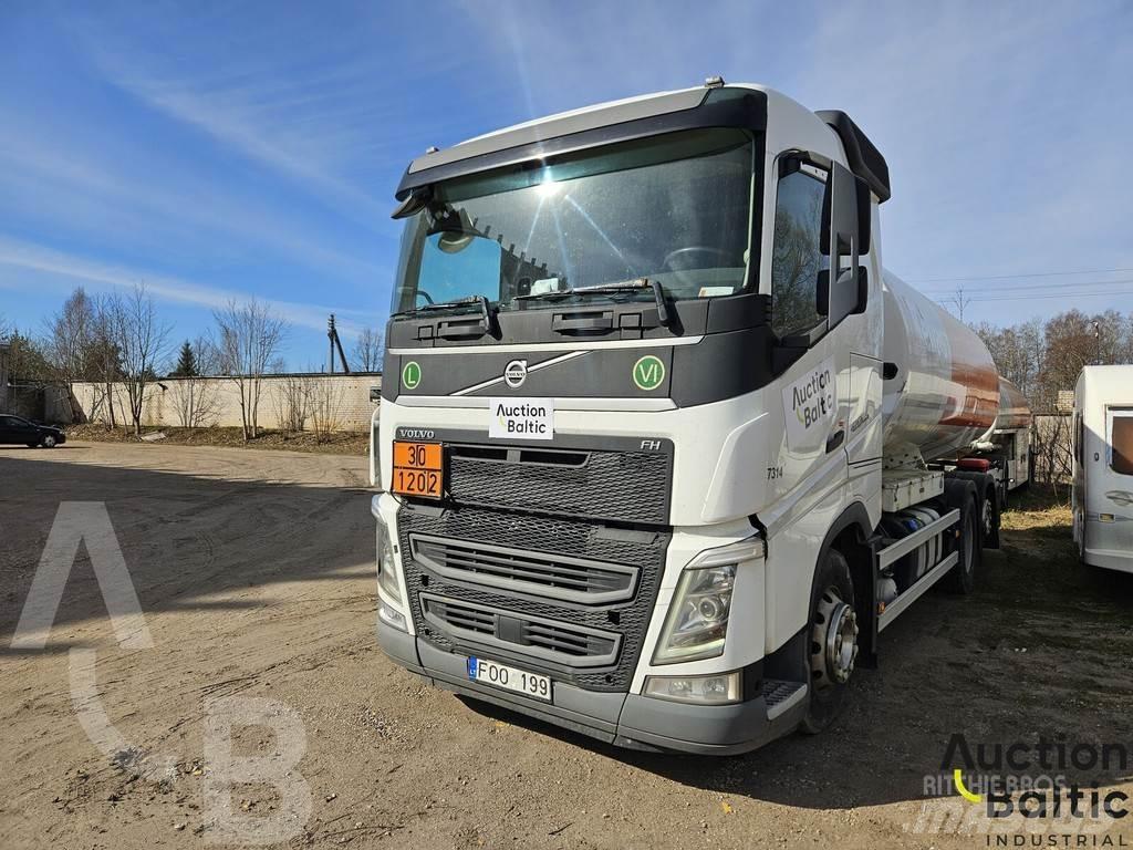 Volvo FH 420 Вантажівки-цистерни