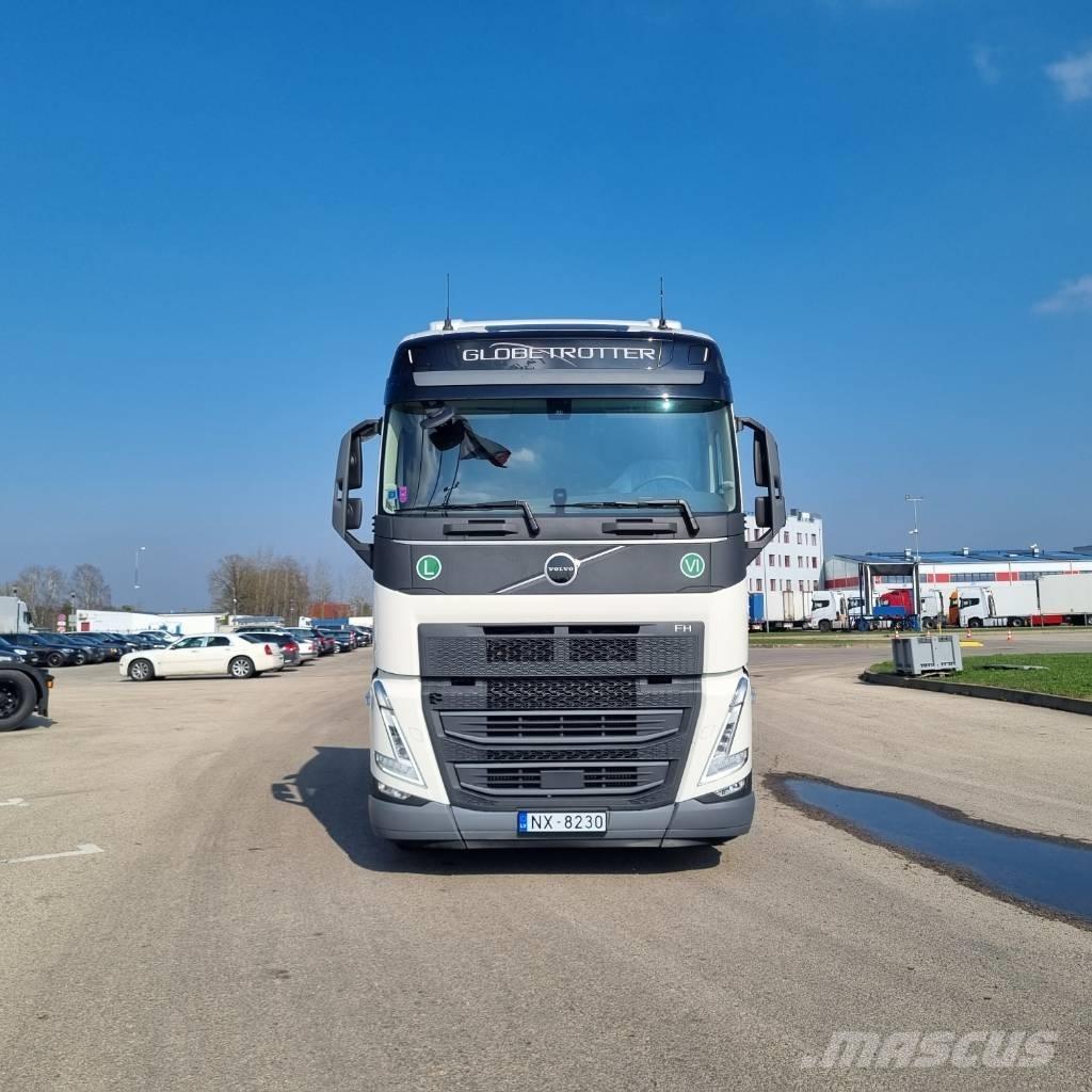Volvo FH 500 Тягачі