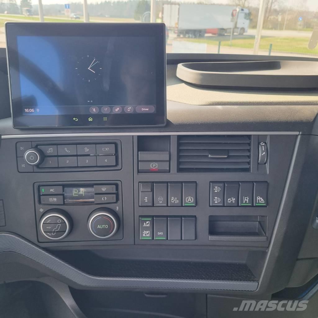Volvo FH 500 Тягачі