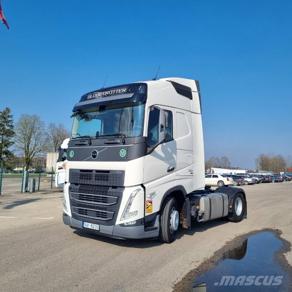 Volvo FH 500 Тягачі