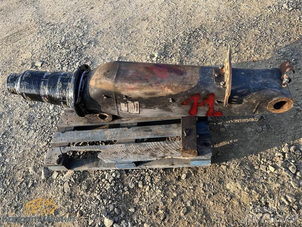 Ponsse K90M+ Транспортерні крани
