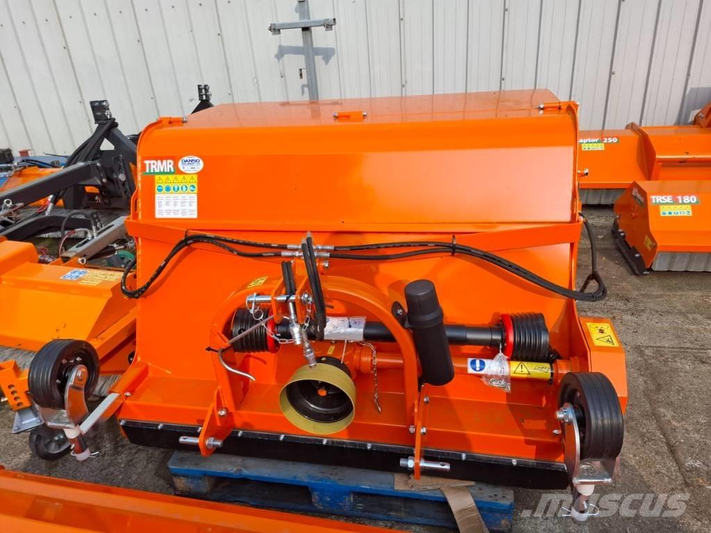 Rinieri TRM-R130 Газонні і лукові косилки
