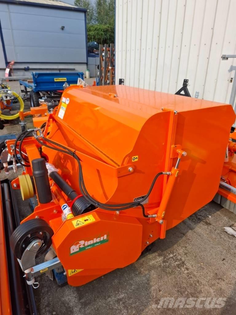 Rinieri TRM-R130 Газонні і лукові косилки