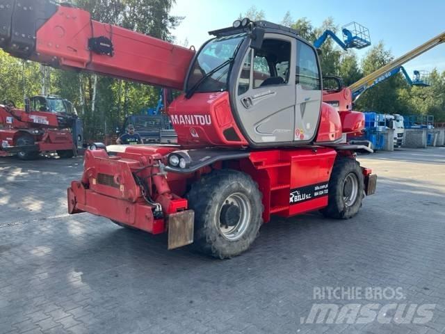 Manitou MRT 2540 Телескопічні навантажувачі