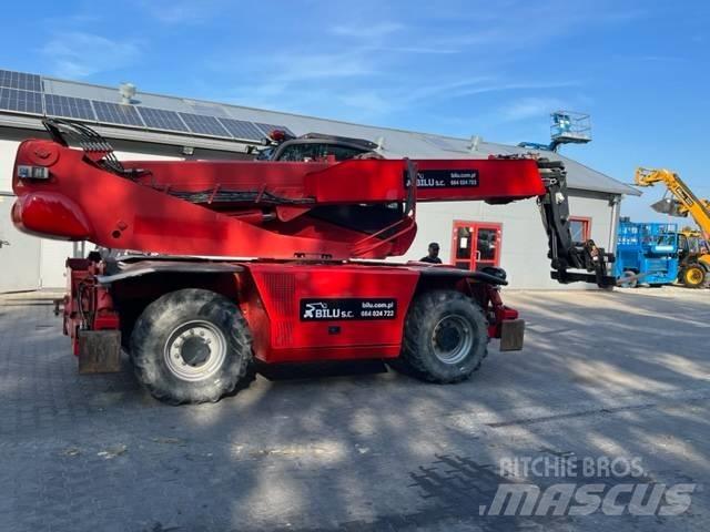 Manitou MRT 2540 Телескопічні навантажувачі
